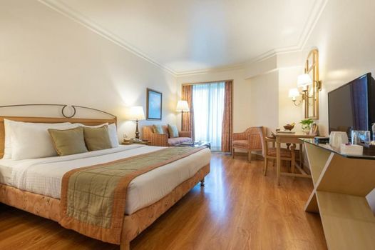 The Orchid Hotel Mumbai Vile Parle