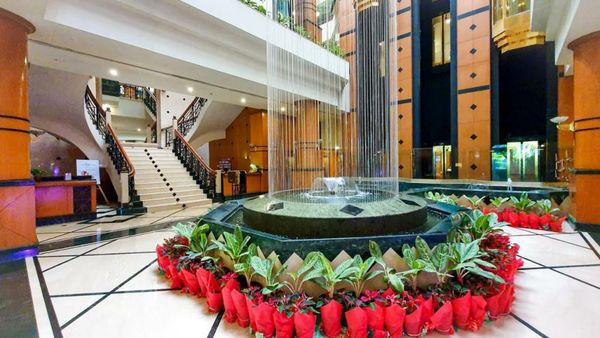 The Orchid Hotel Mumbai Vile Parle