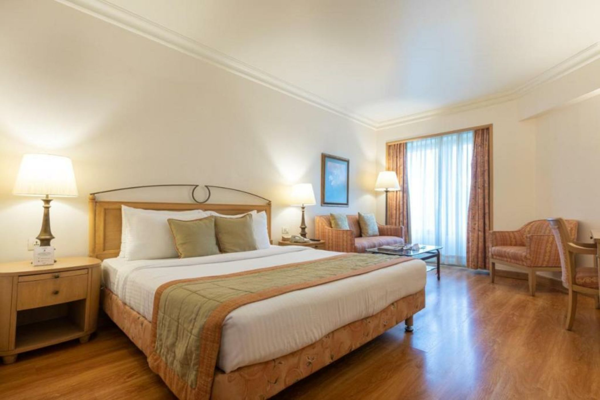 The Orchid Hotel Mumbai Vile Parle