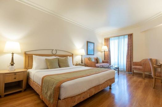 The Orchid Hotel Mumbai Vile Parle