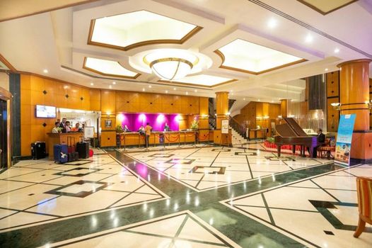 The Orchid Hotel Mumbai Vile Parle