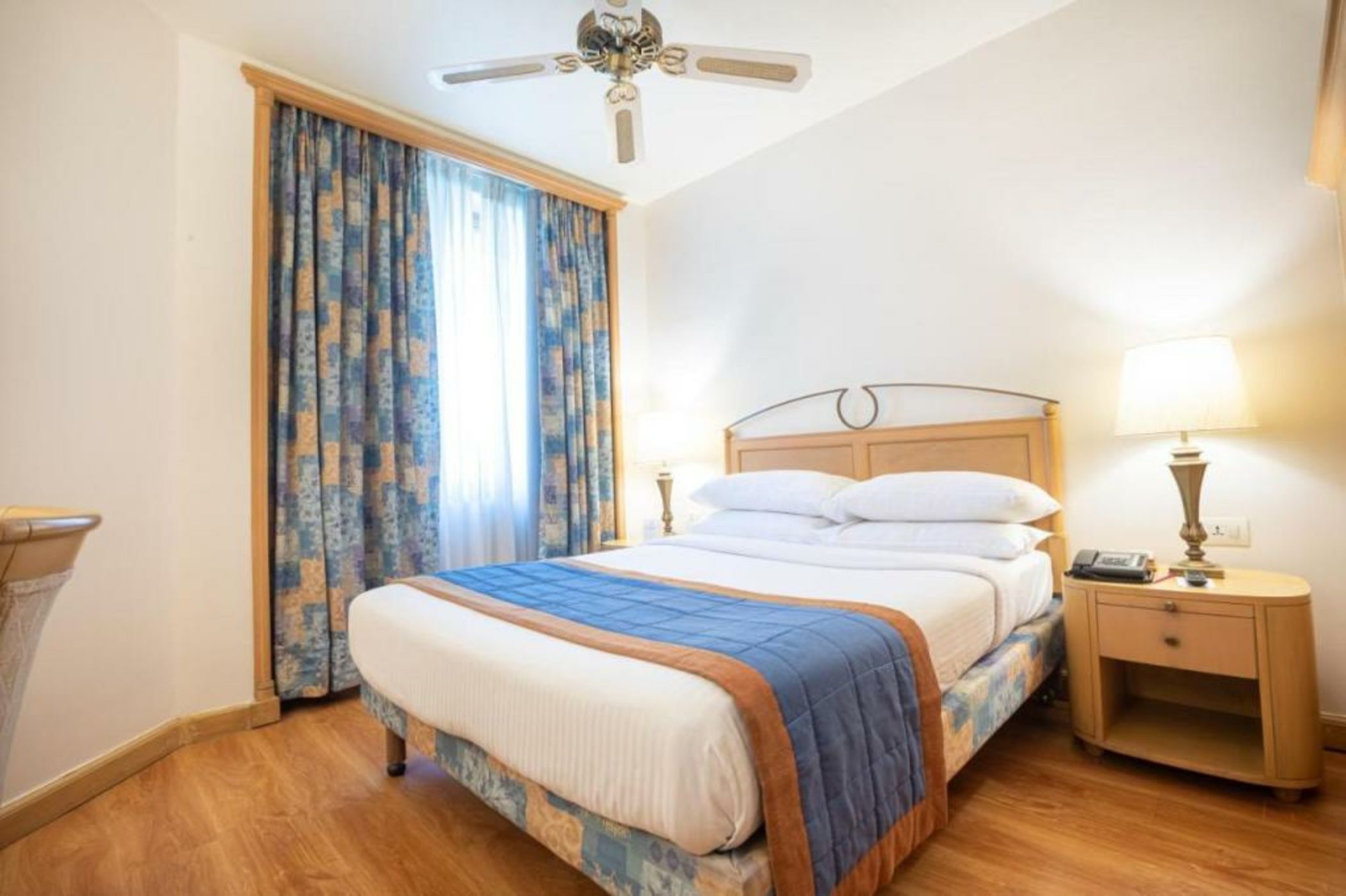 The Orchid Hotel Mumbai Vile Parle