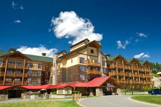 Trickle Creek Lodge