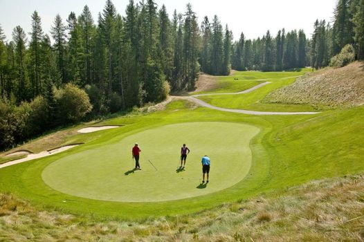 Trickle Creek Lodge