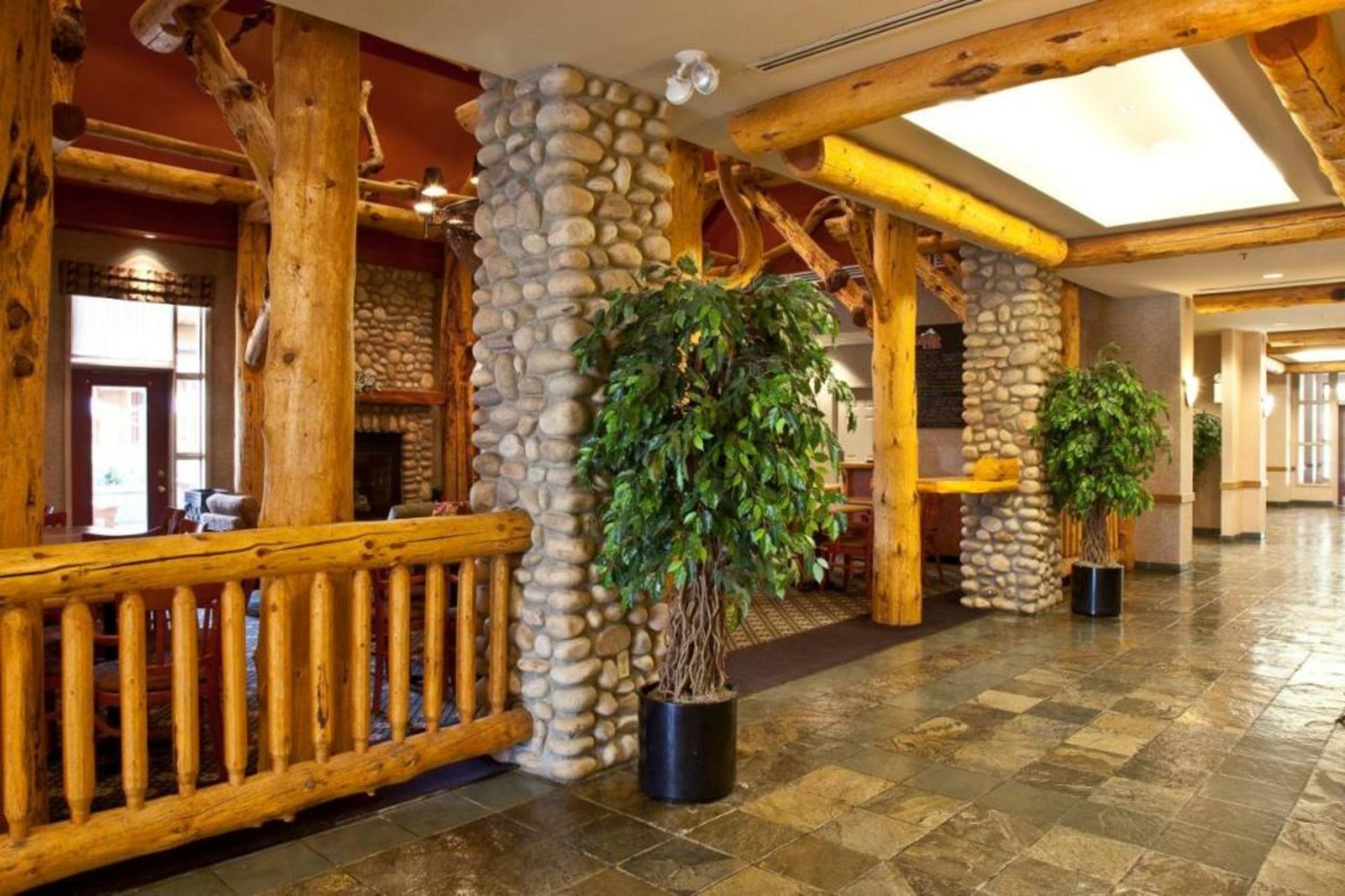 Trickle Creek Lodge