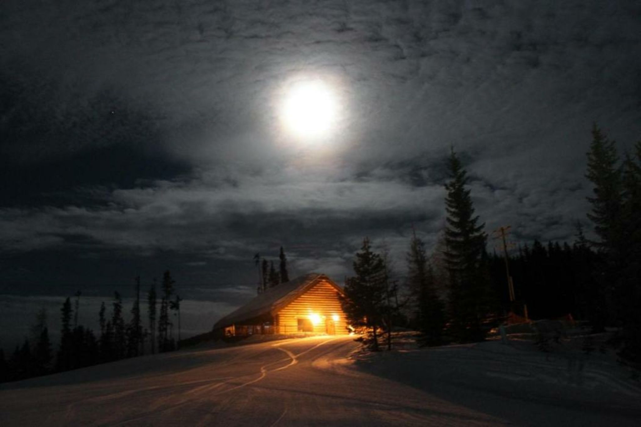Trickle Creek Lodge