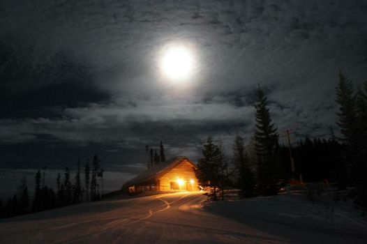 Trickle Creek Lodge