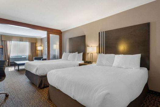 Best Western Plus Fernie Mountain Lodge