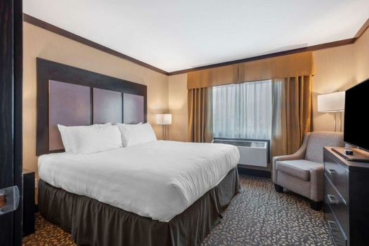 Best Western Plus Fernie Mountain Lodge