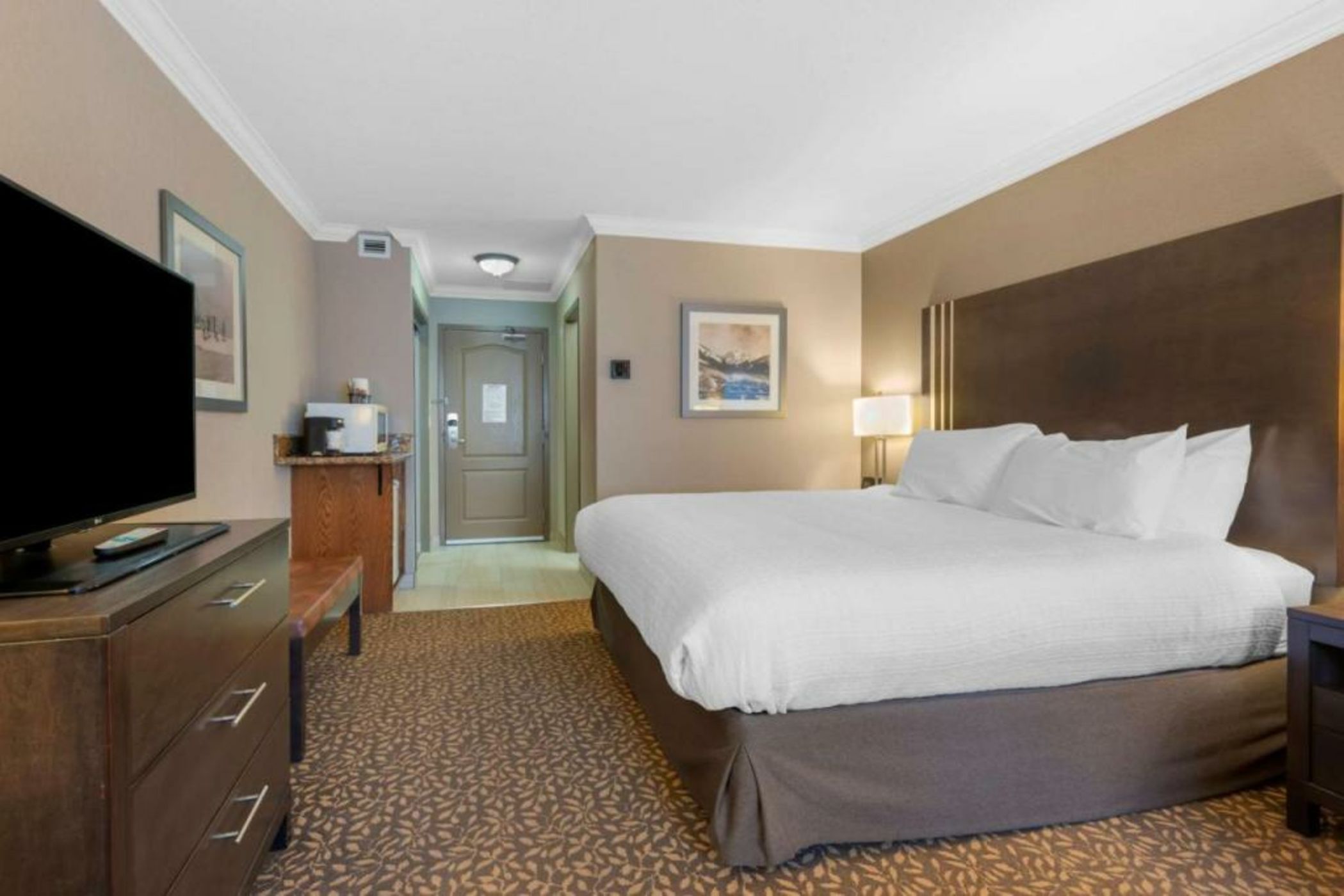 Best Western Plus Fernie Mountain Lodge