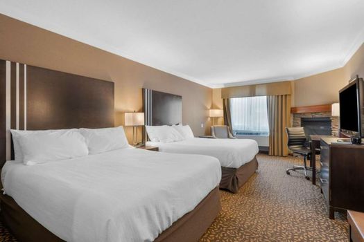 Best Western Plus Fernie Mountain Lodge
