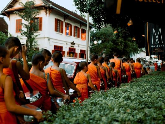 3 Nagas Hotel Luang Prabang - MGallery Collection