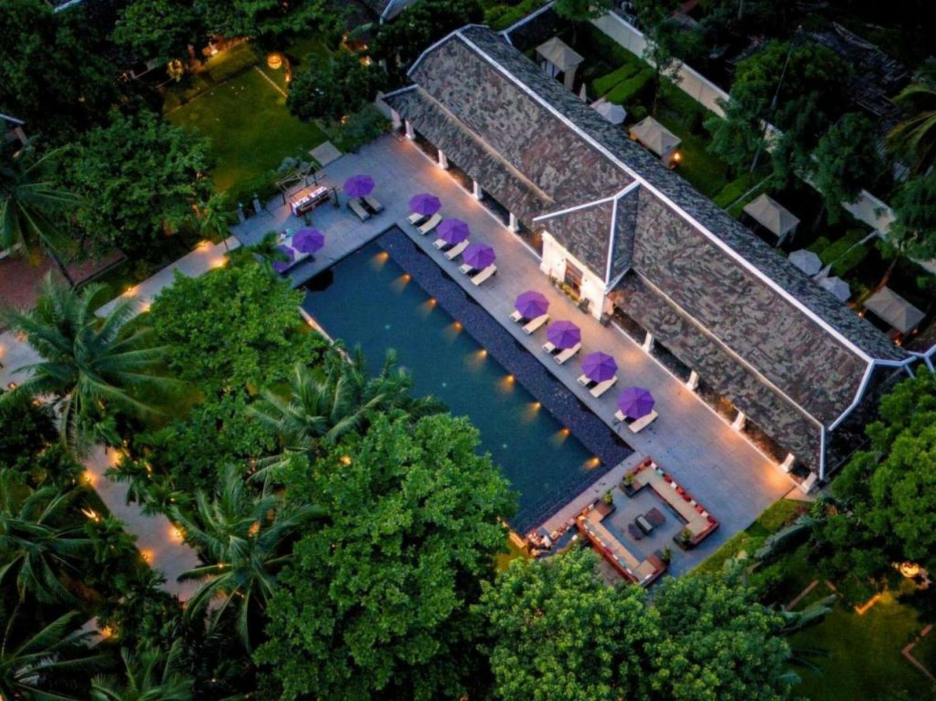 3 Nagas Hotel Luang Prabang - MGallery Collection