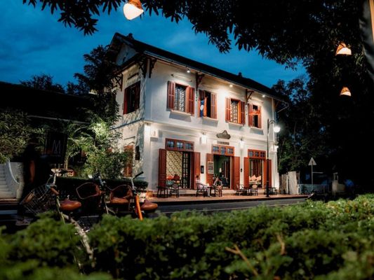 3 Nagas Hotel Luang Prabang - MGallery Collection