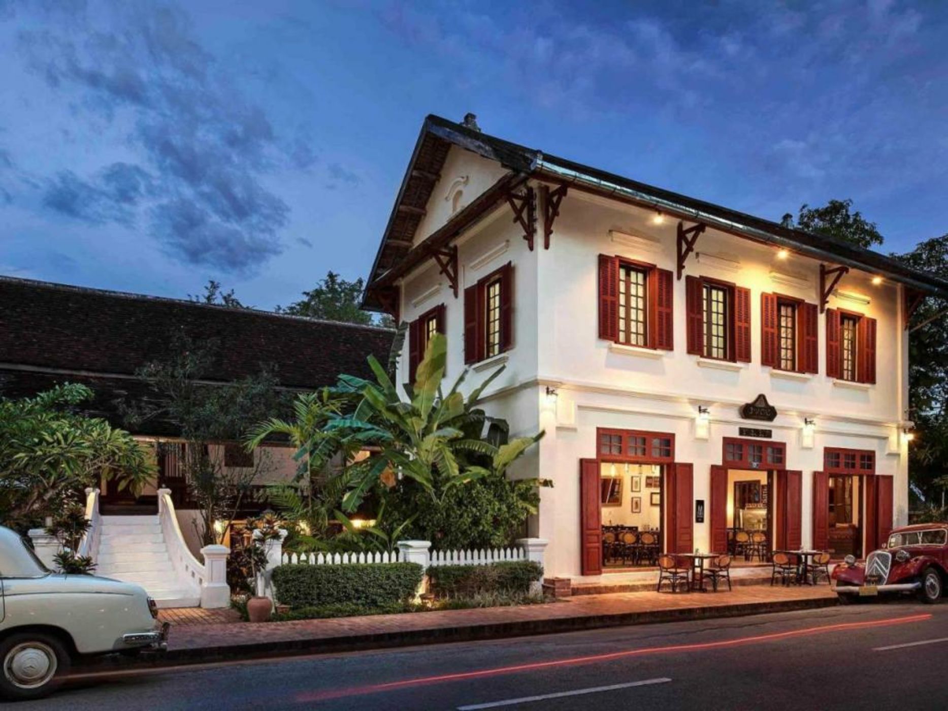 3 Nagas Hotel Luang Prabang - MGallery Collection