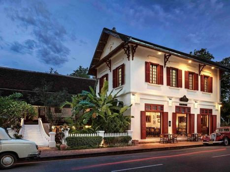 3 Nagas Hotel Luang Prabang - MGallery Collection