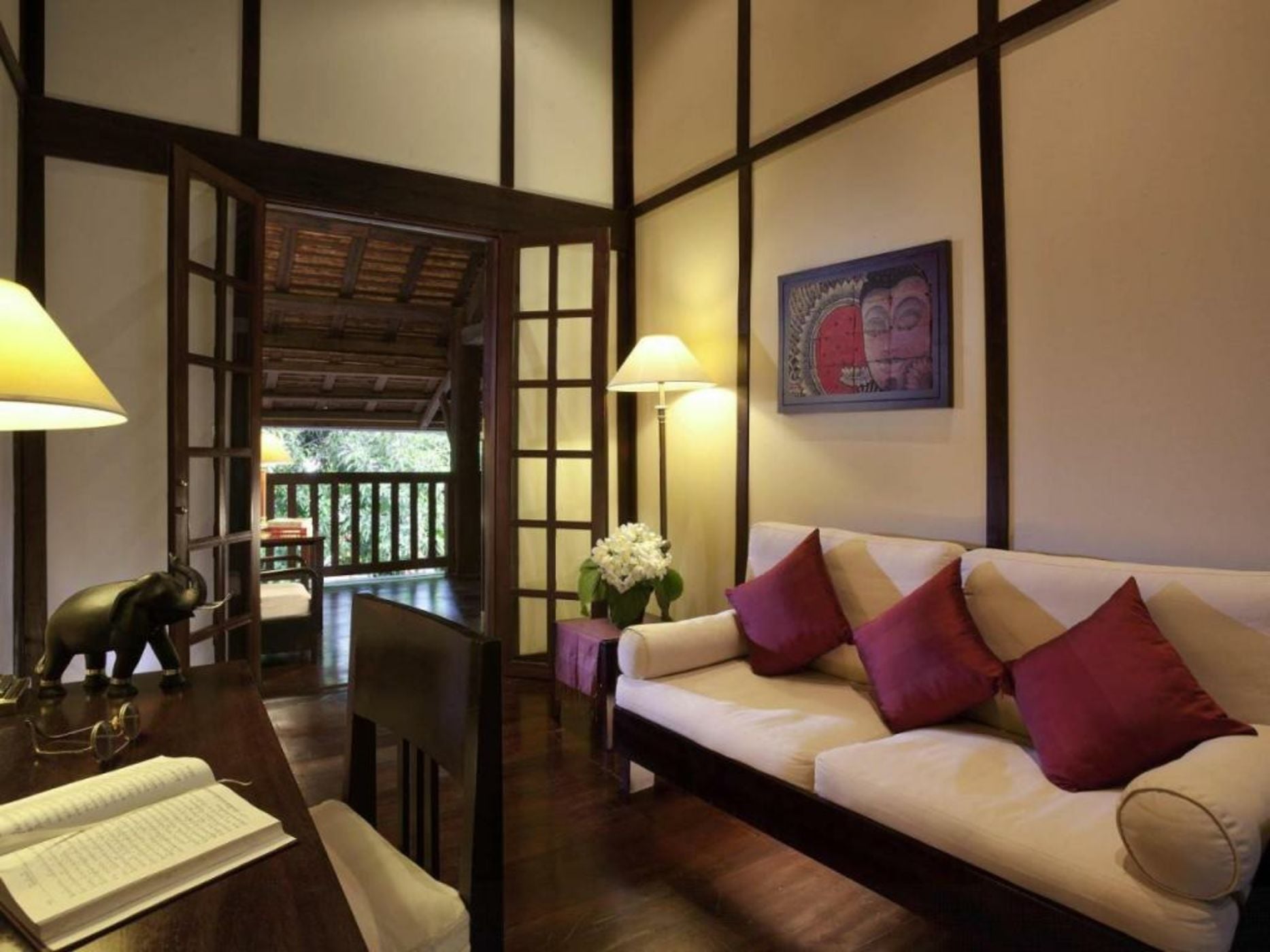 3 Nagas Hotel Luang Prabang - MGallery Collection