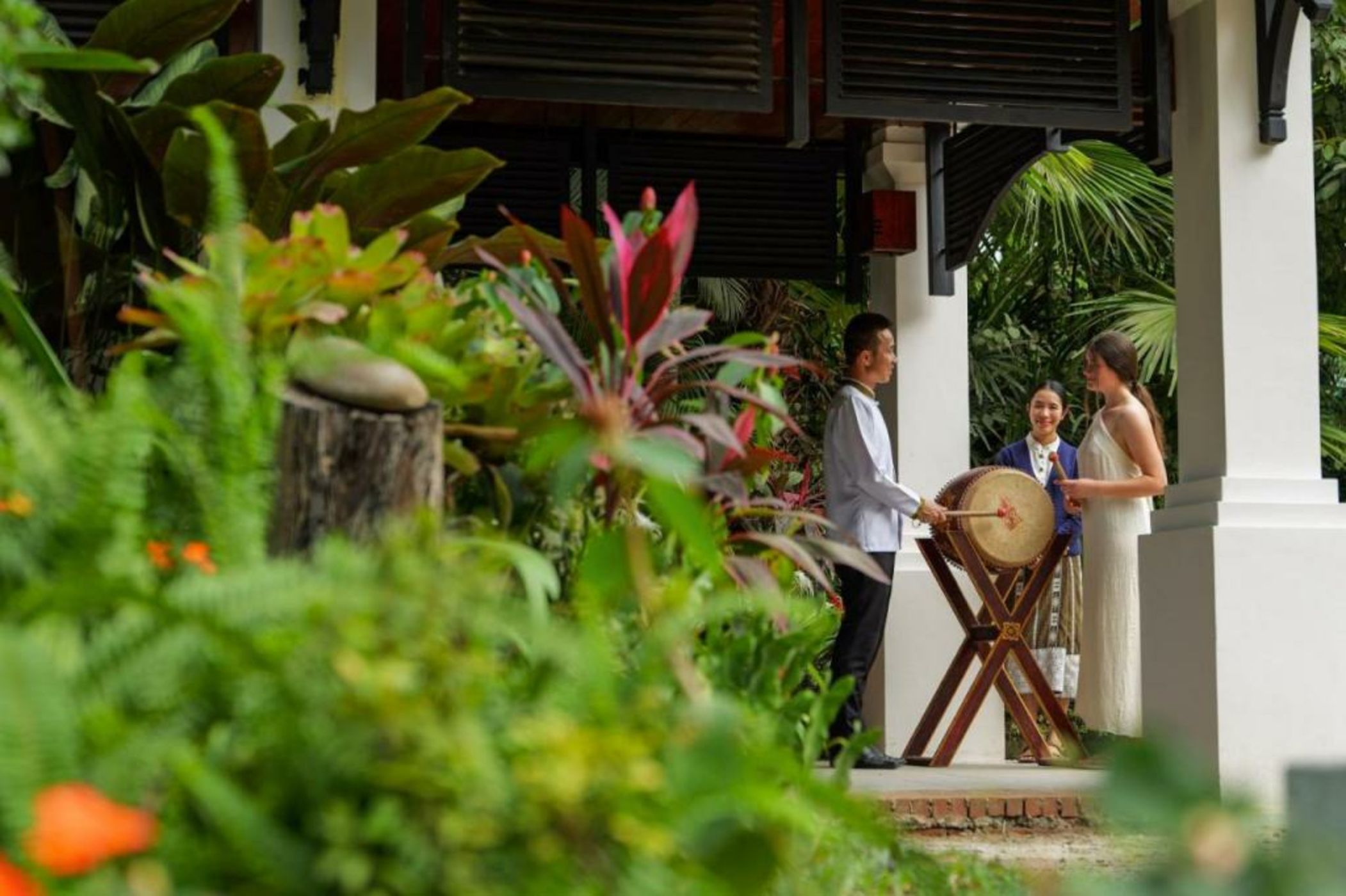 La Résidence Phou Vao