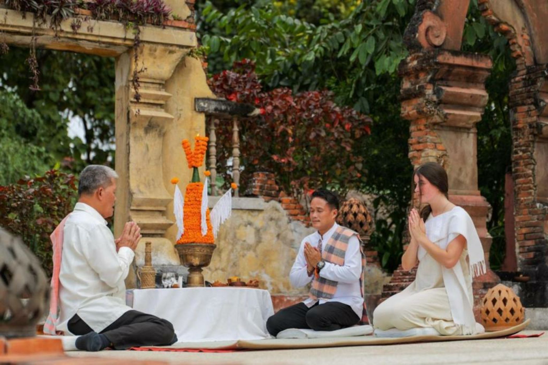 La Résidence Phou Vao