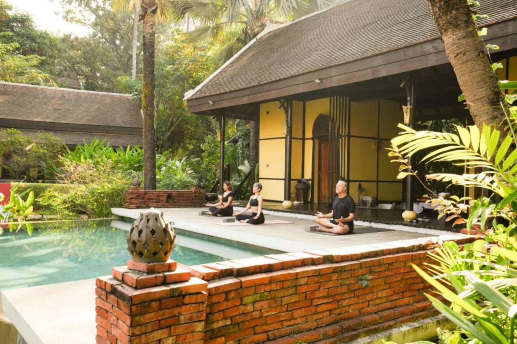 La Résidence Phou Vao