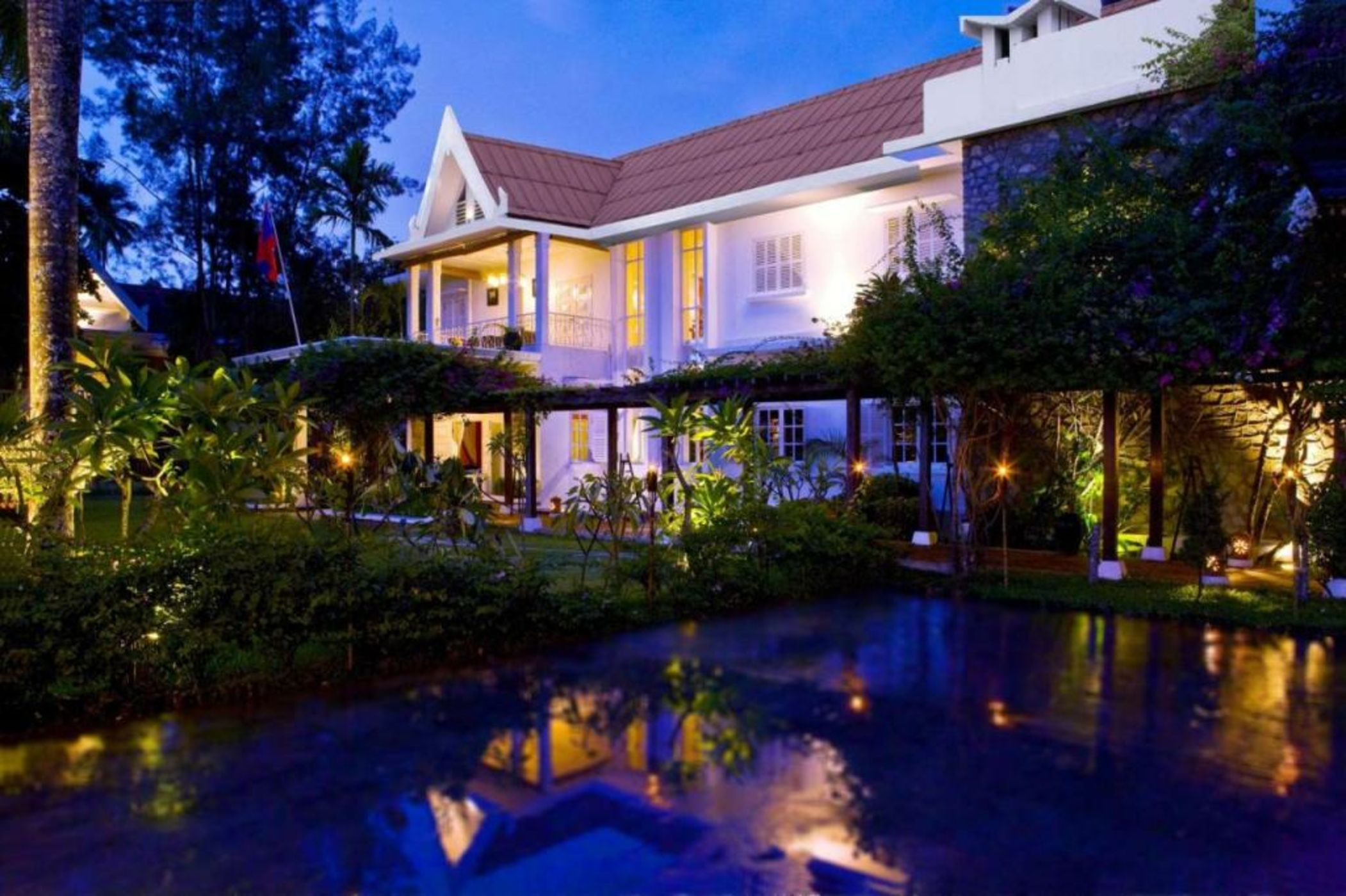 Homm Souvannaphoum Luang Prabang, part of Banyan Group