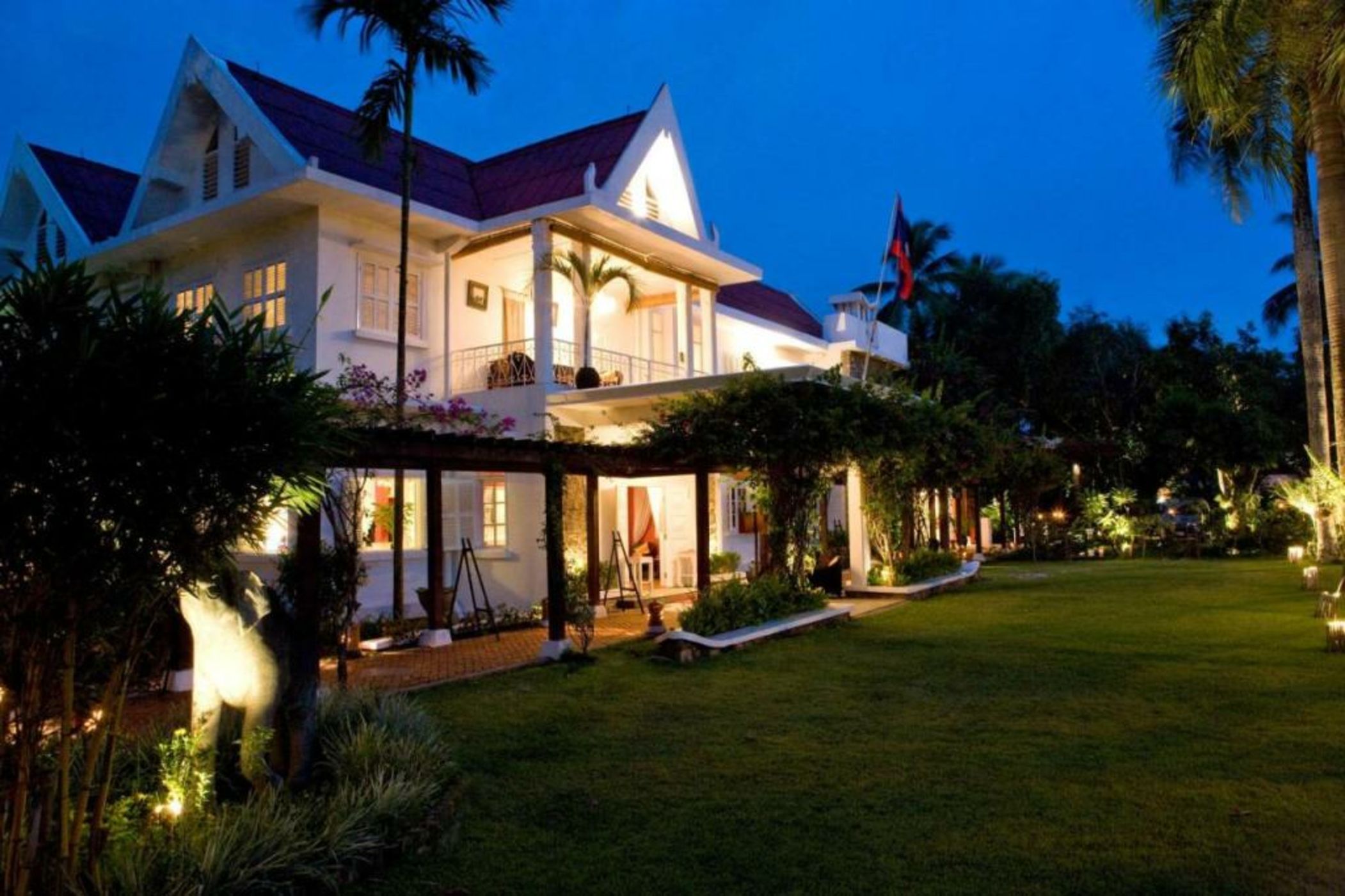 Homm Souvannaphoum Luang Prabang, part of Banyan Group