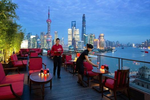 The Peninsula Shanghai