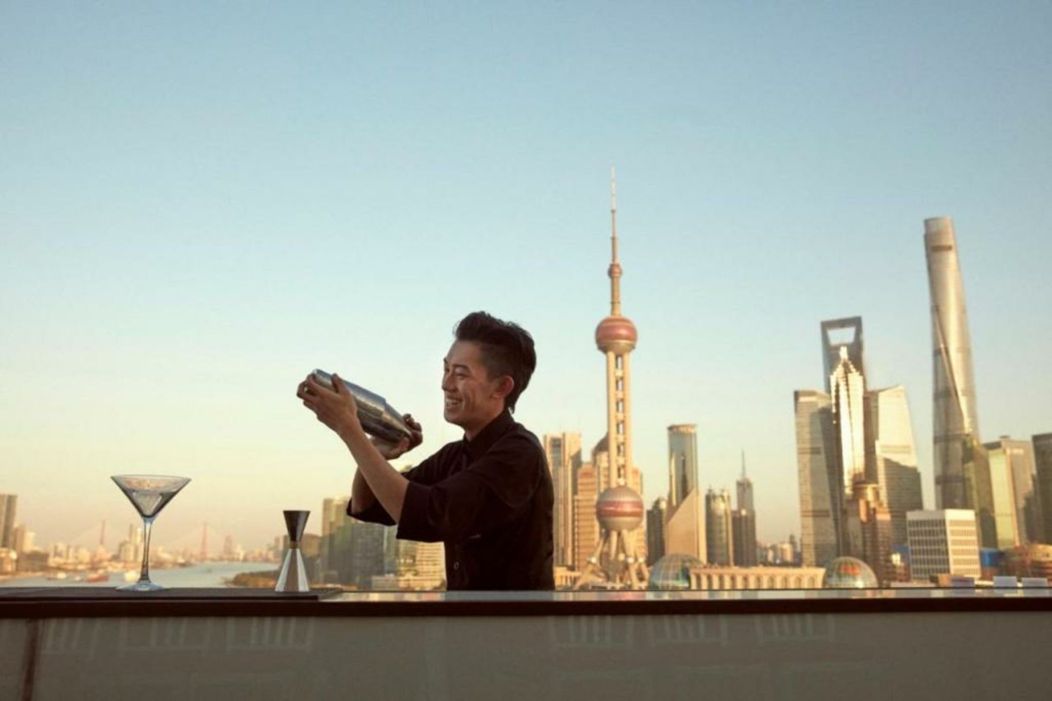The Peninsula Shanghai