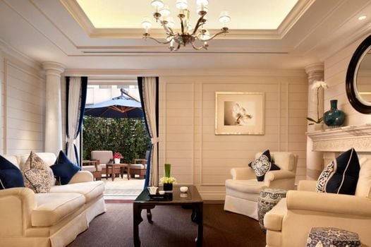 The Peninsula Shanghai