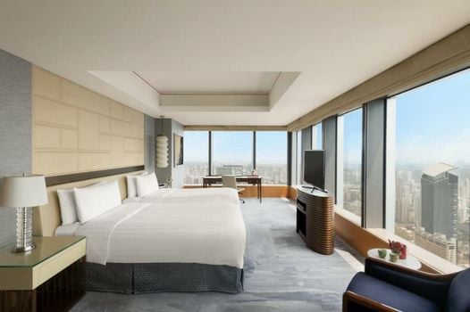 Jing An Shangri-La, Shanghai