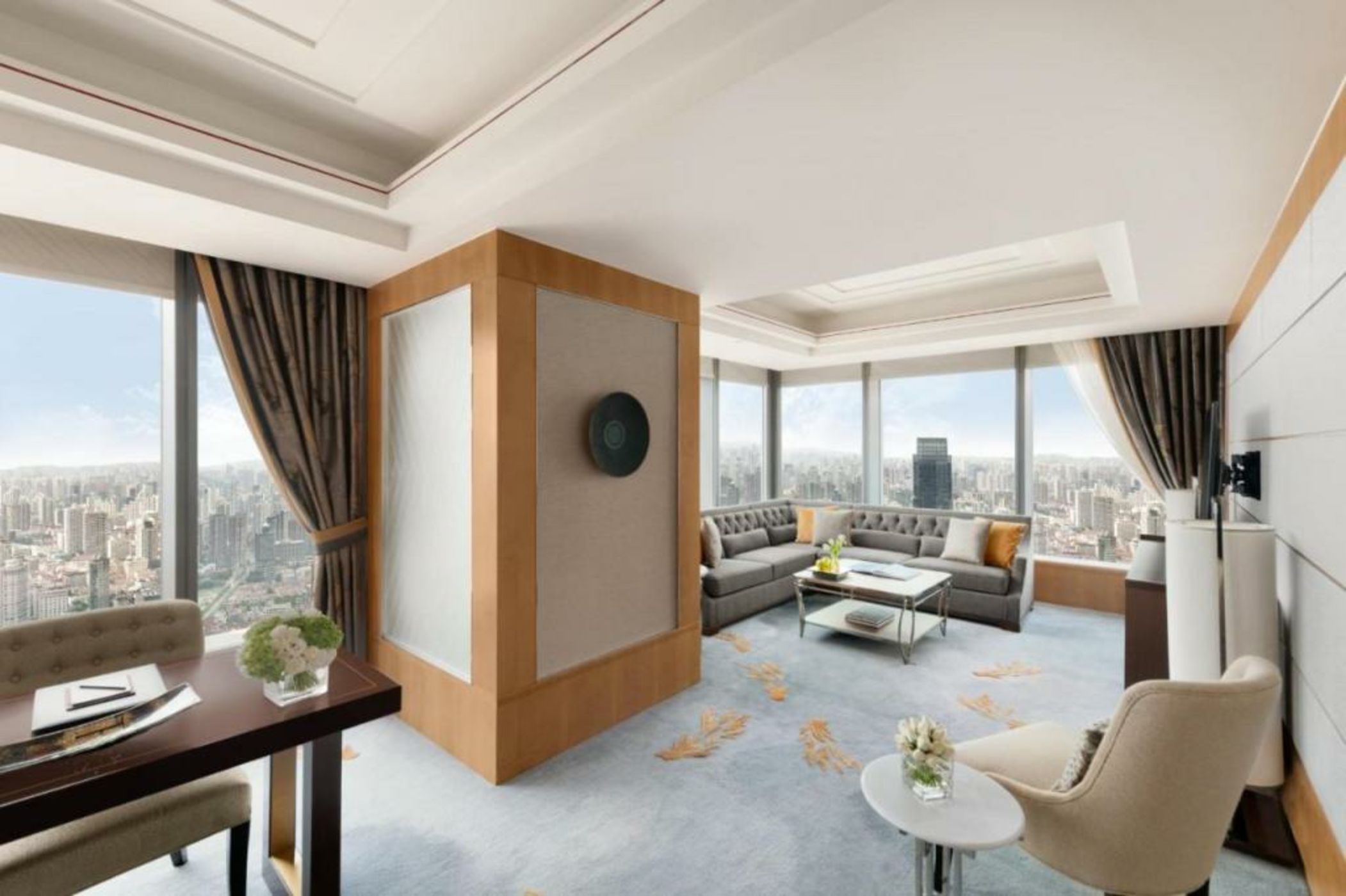 Jing An Shangri-La, Shanghai