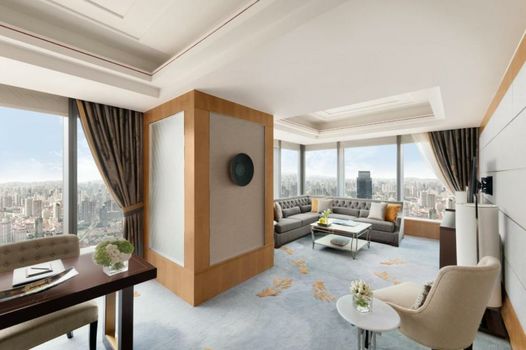 Jing An Shangri-La, Shanghai