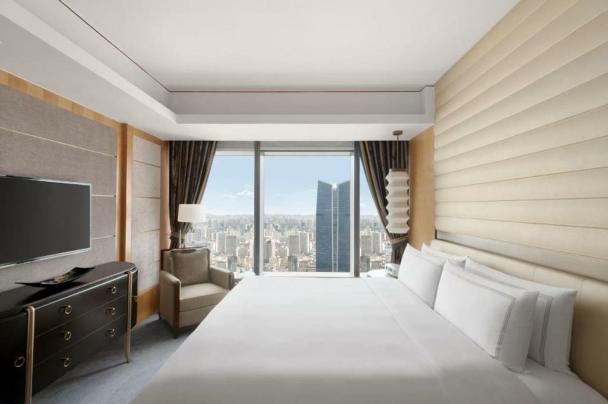 Jing An Shangri-La, Shanghai