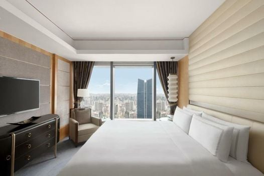 Jing An Shangri-La, Shanghai