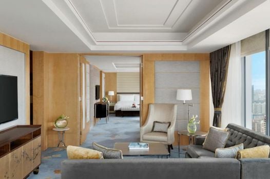 Jing An Shangri-La, Shanghai