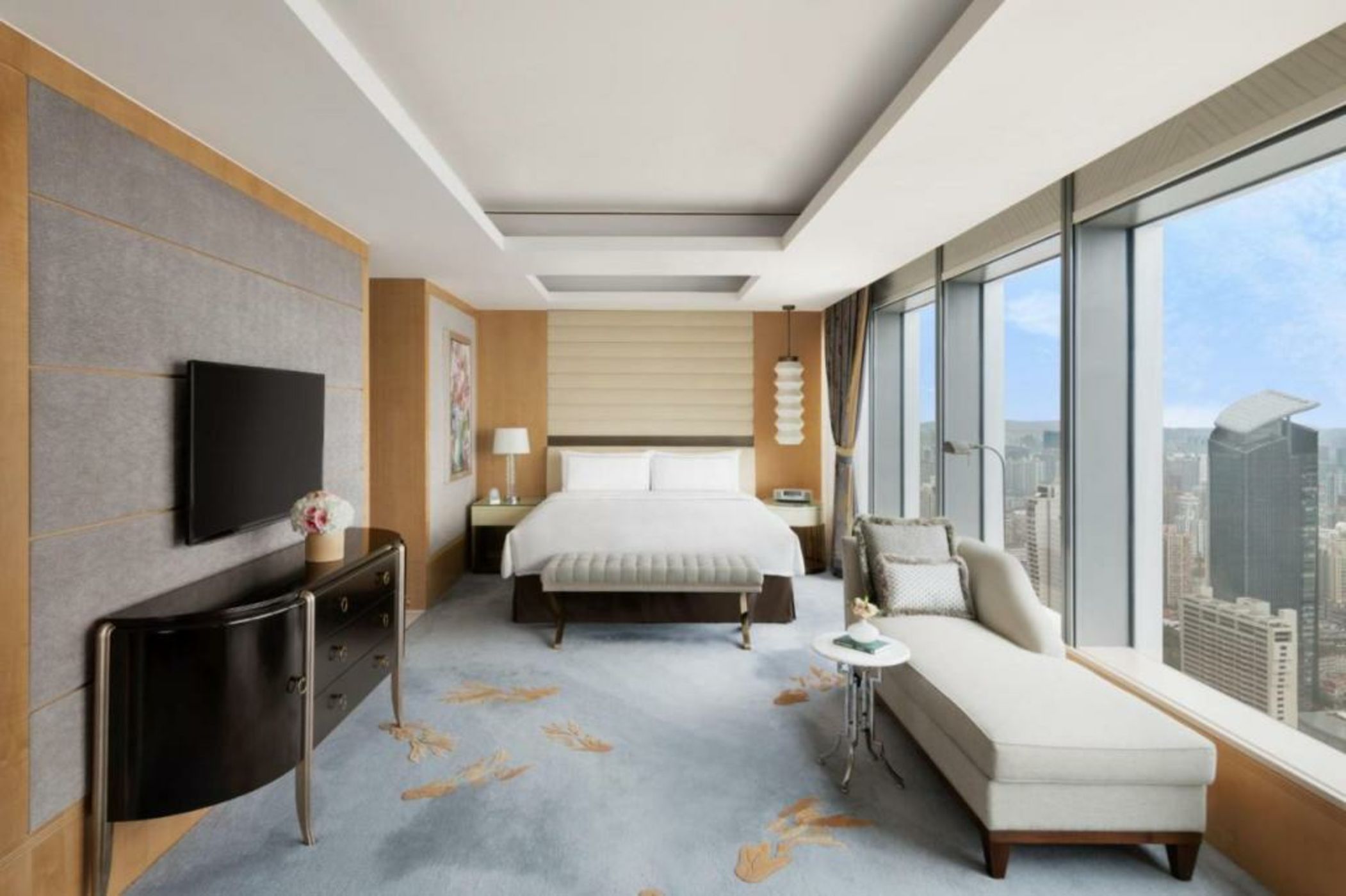 Jing An Shangri-La, Shanghai
