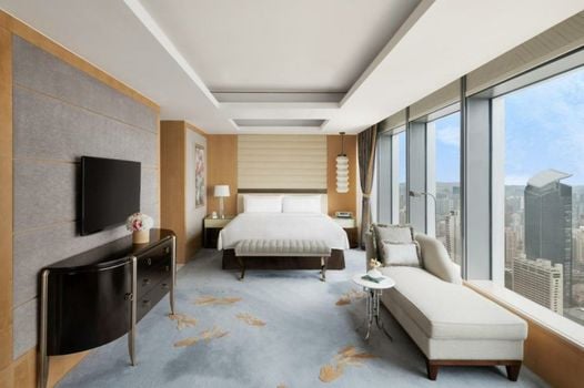 Jing An Shangri-La, Shanghai