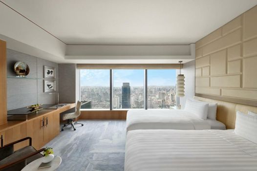 Jing An Shangri-La, Shanghai