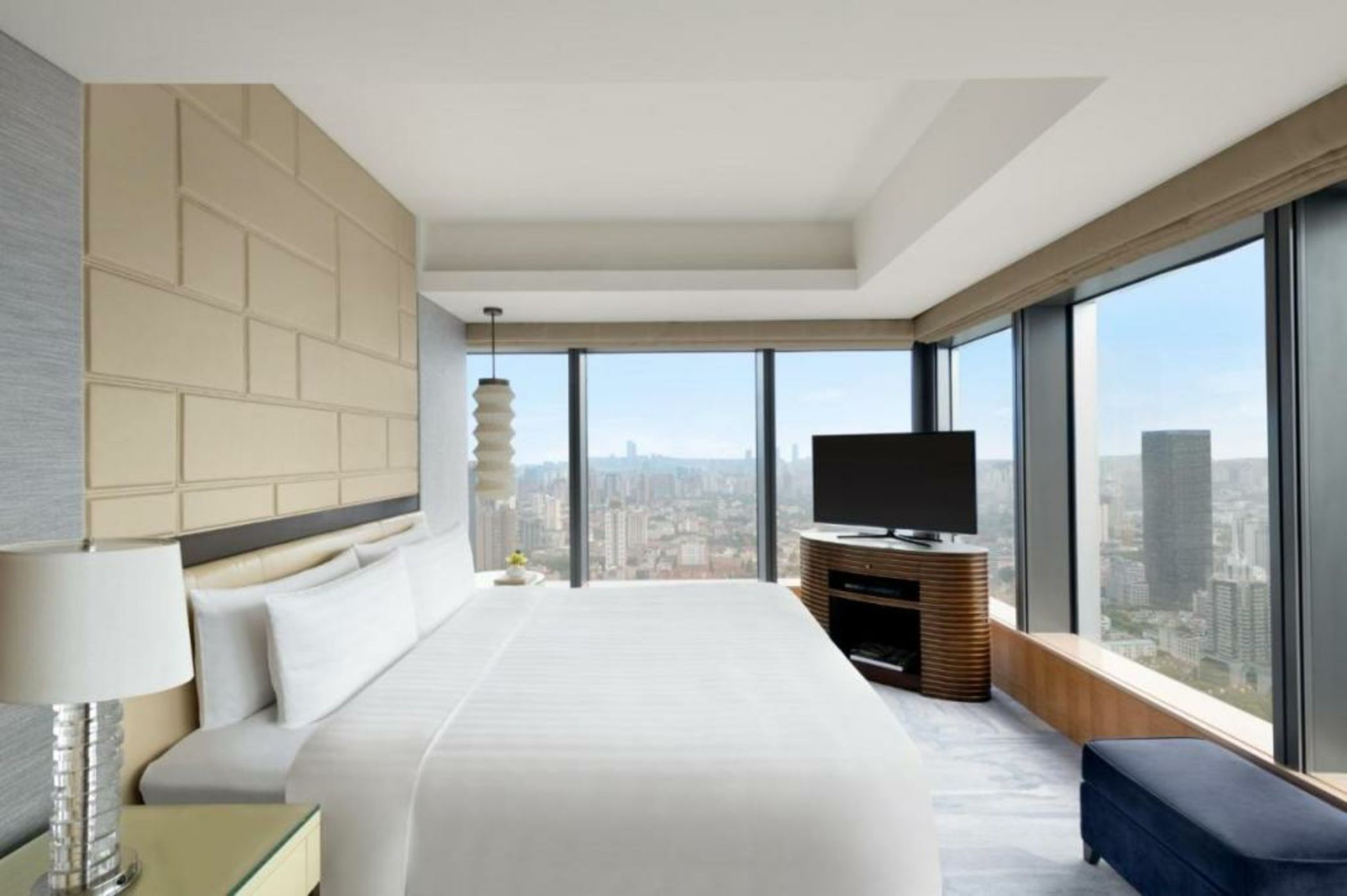 Jing An Shangri-La, Shanghai