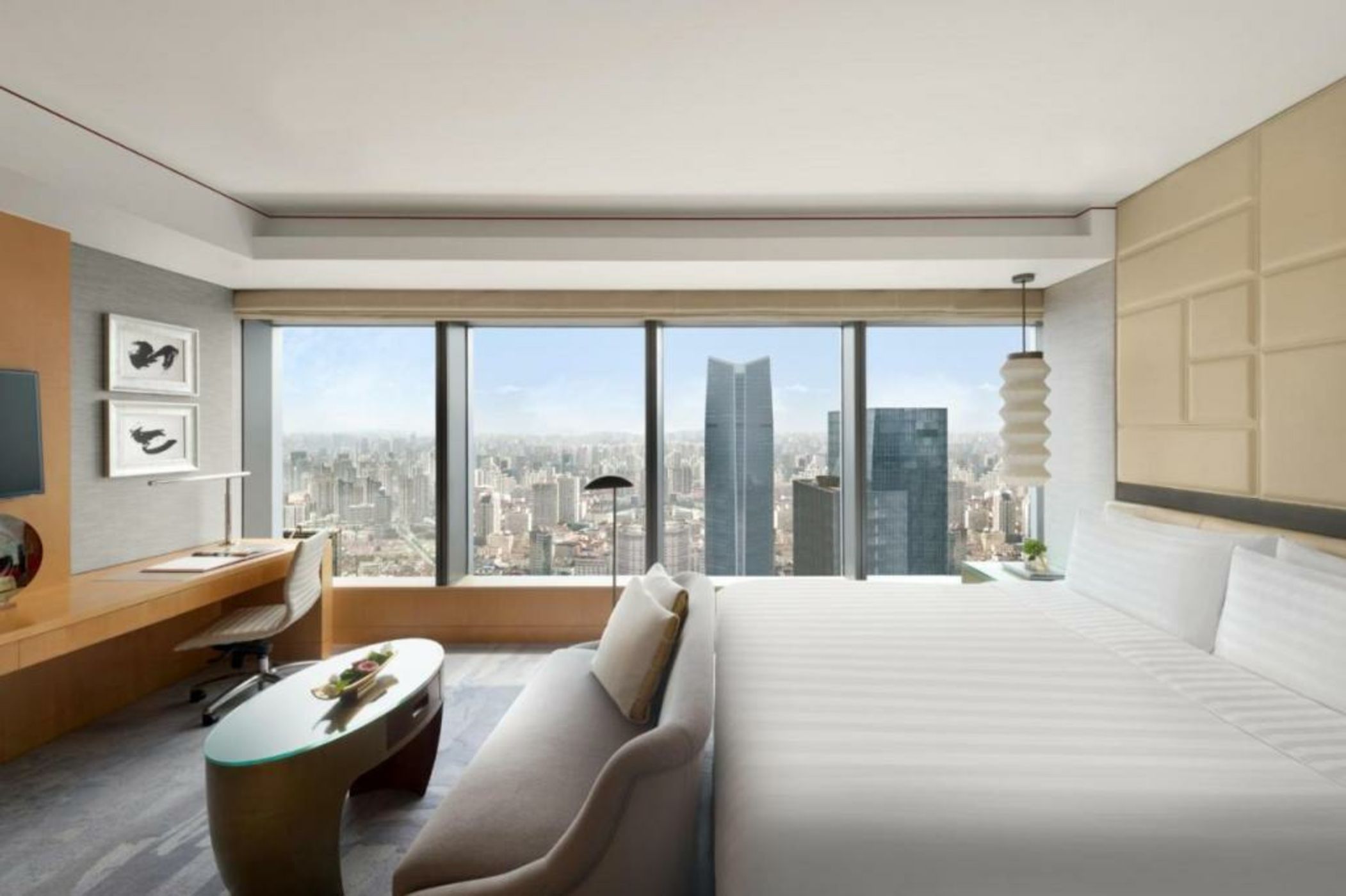 Jing An Shangri-La, Shanghai