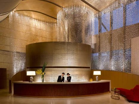 Jing An Shangri-La, Shanghai