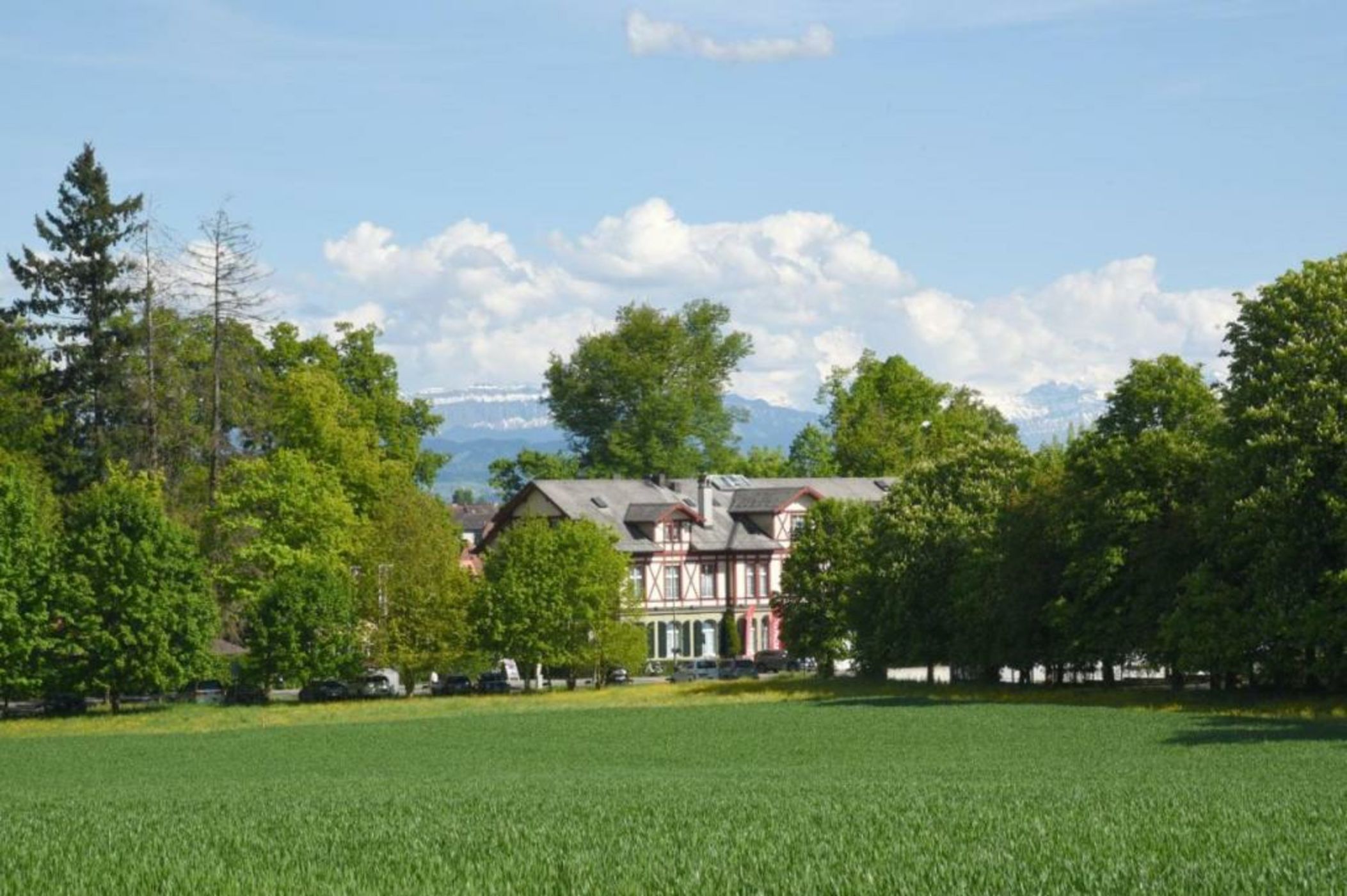 Unique Hotel Innere Enge
