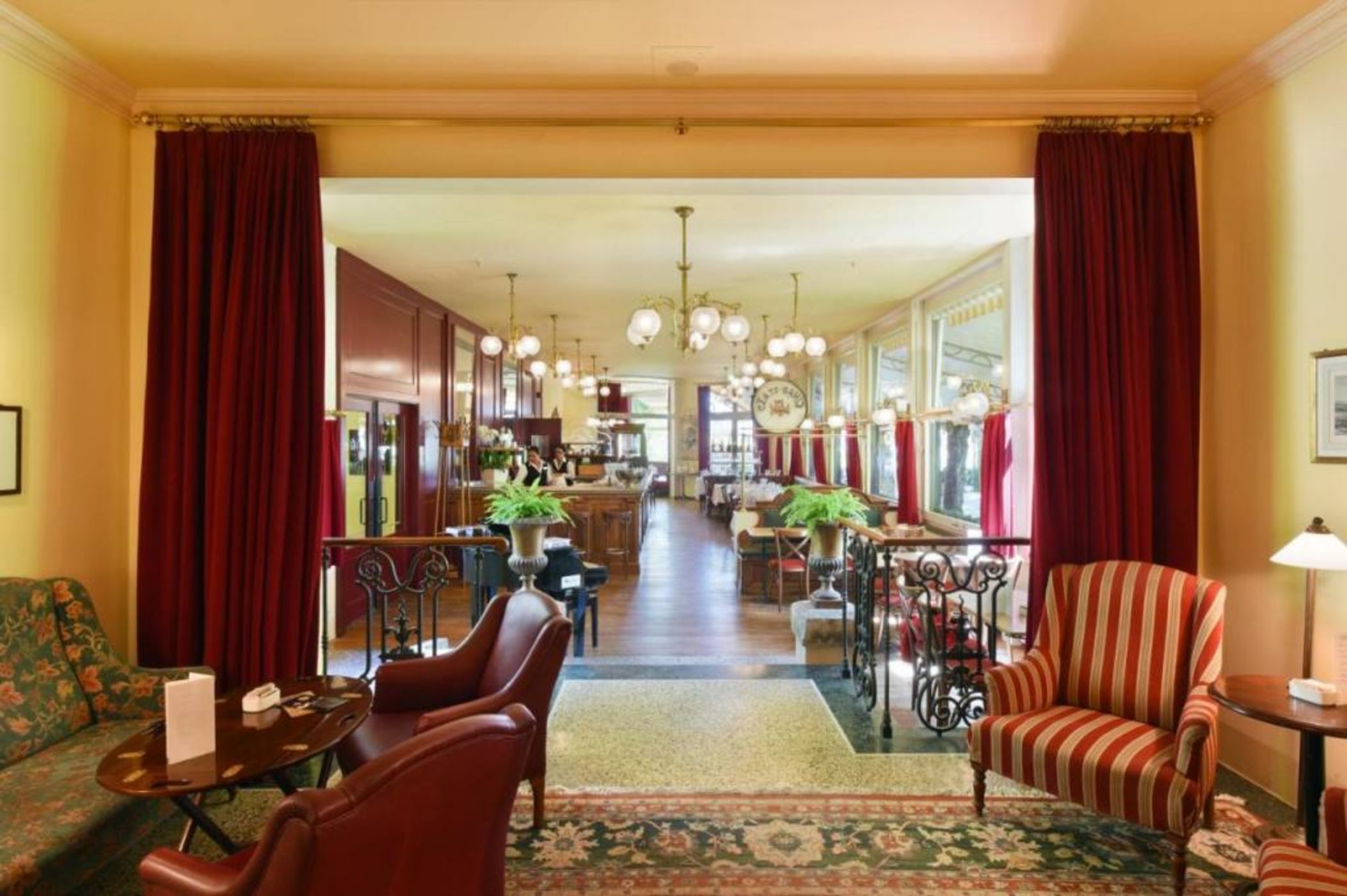 Unique Hotel Innere Enge