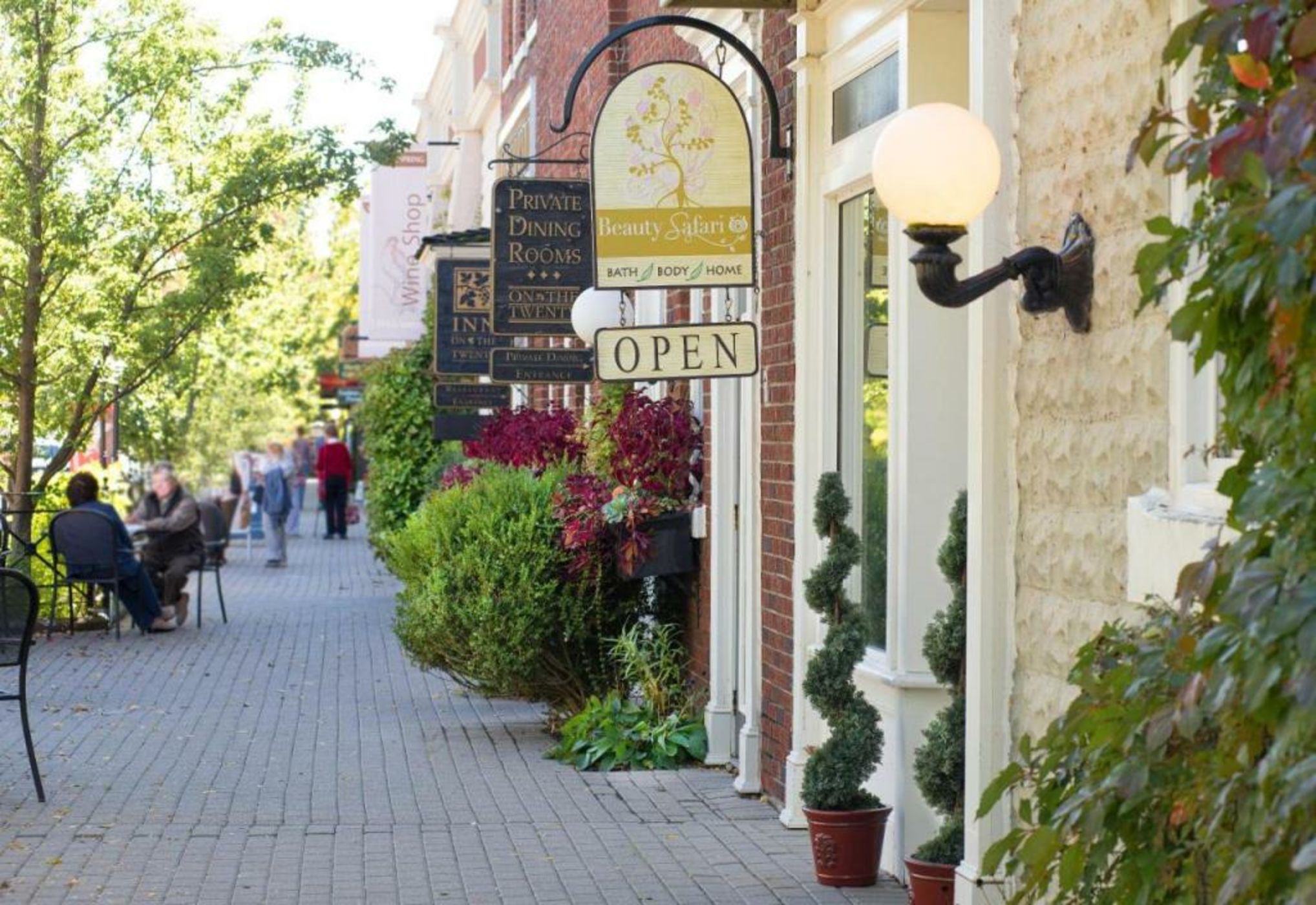 Inn On The Twenty