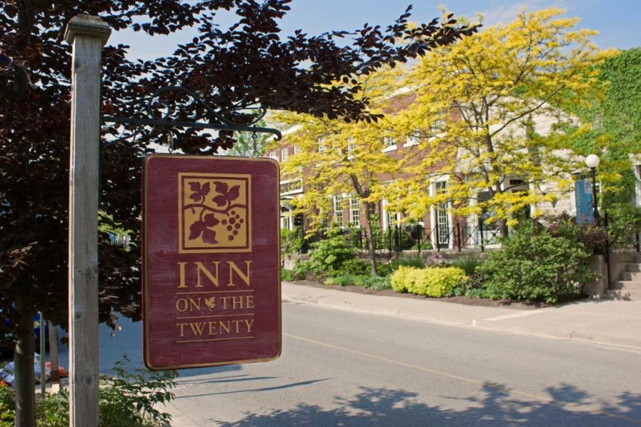 Inn On The Twenty