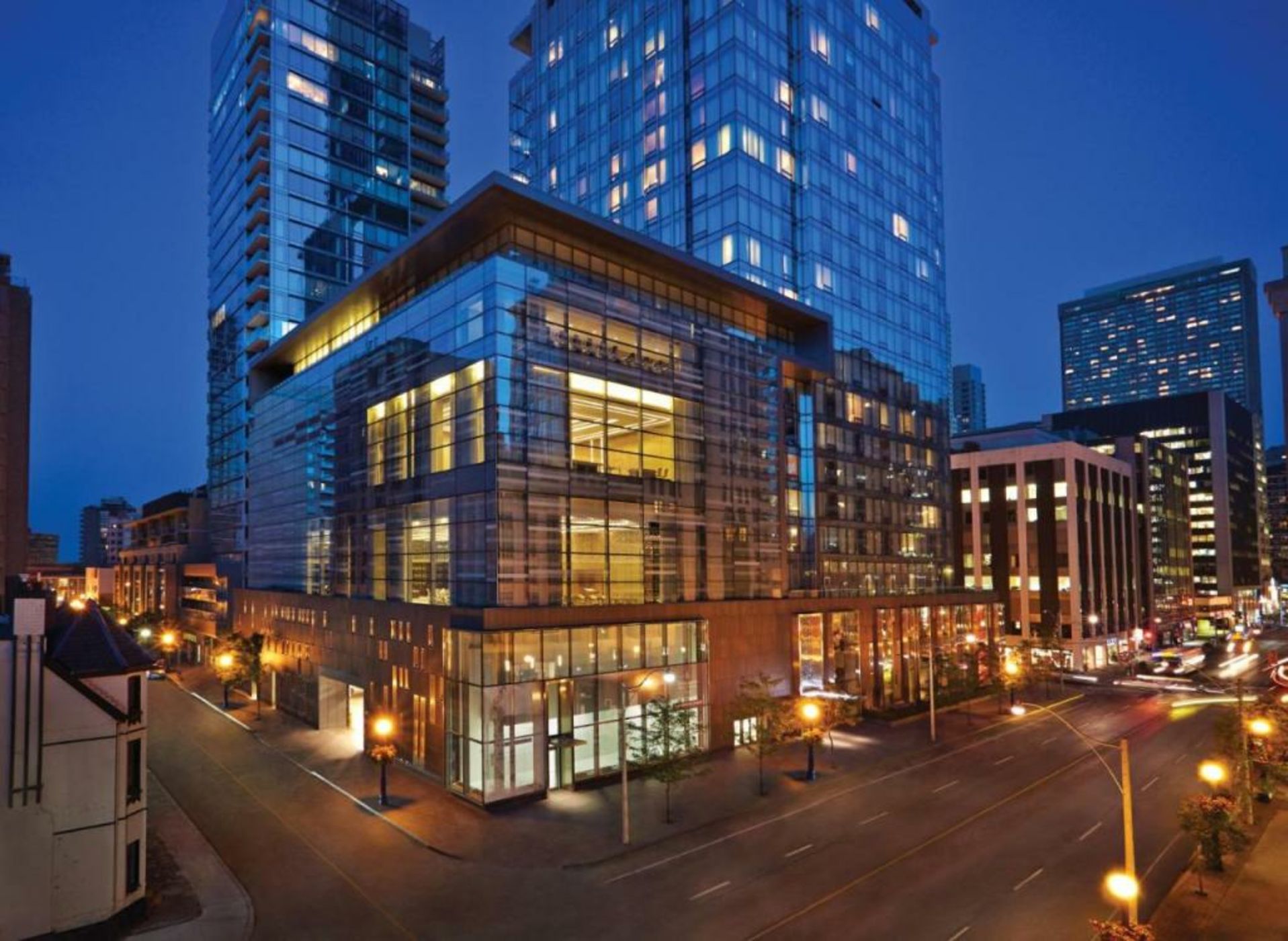 Four Seasons Hotel Toronto