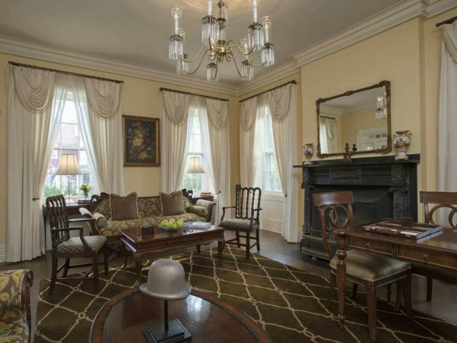 Jared Coffin House
