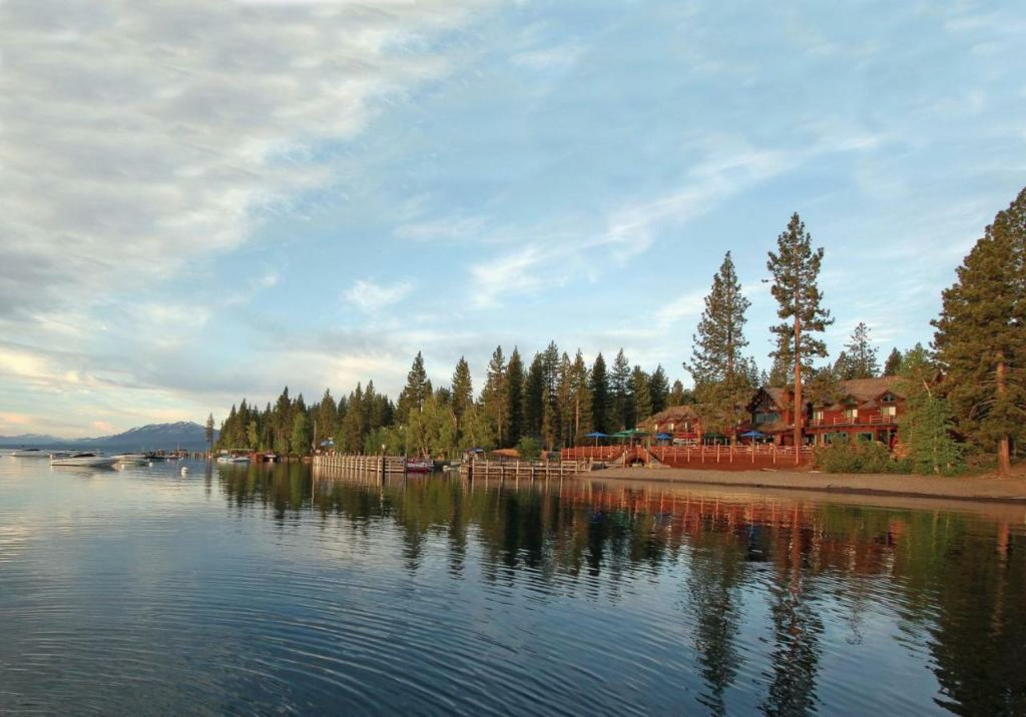 Sunnyside Resort and Lodge