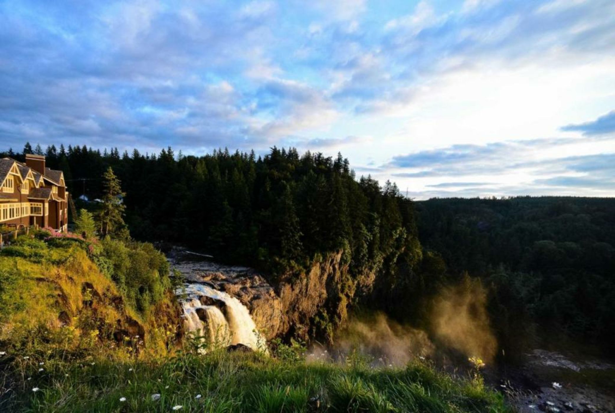 Salish Lodge & Spa