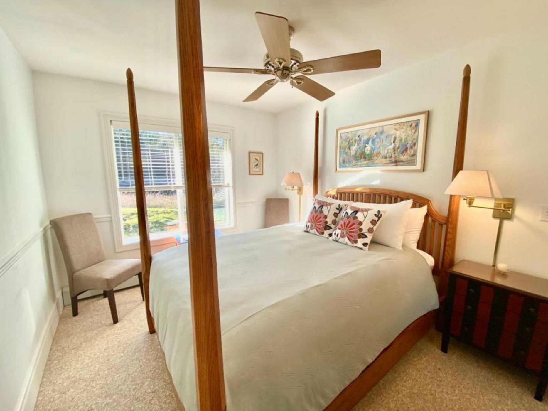 Otter's Pond Bed and Breakfast